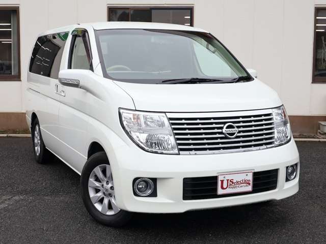 日産 エルグランド ３．５ Ｘ ４ＷＤ H17年 (関東) 99