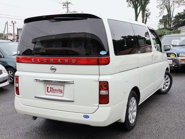 日産 エルグランド ３．５ Ｘ ４ＷＤ H17年 (関東) 99