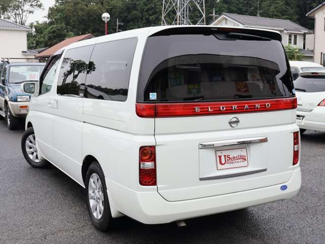 日産 エルグランド ３．５ Ｘ ４ＷＤ H17年 (関東) 99