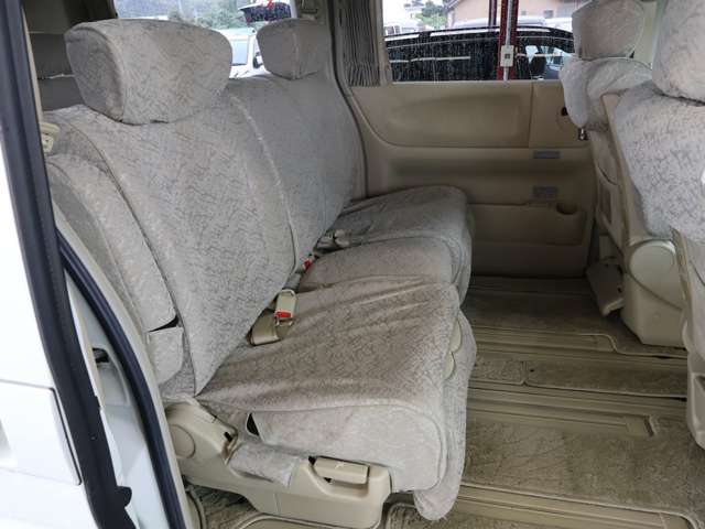 日産 エルグランド ３．５ Ｘ ４ＷＤ H17年 (関東) 99