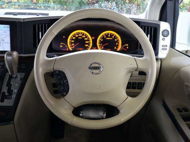 日産 エルグランド ３．５ Ｘ ４ＷＤ H17年 (関東) 99
