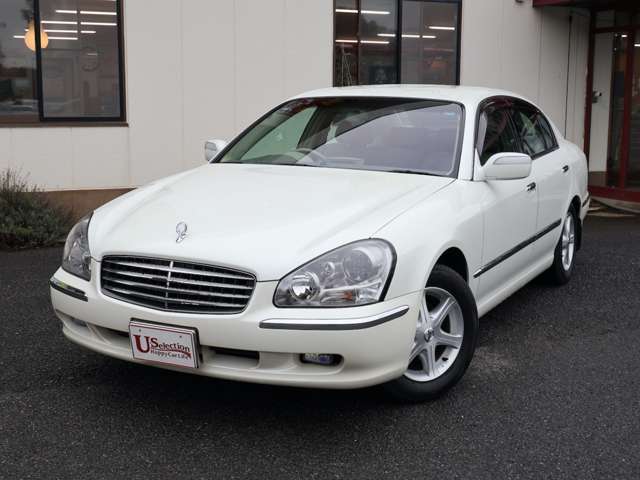 日産 シーマ ４．５ ４５０ＶＩＰ H13年 (関東) 99