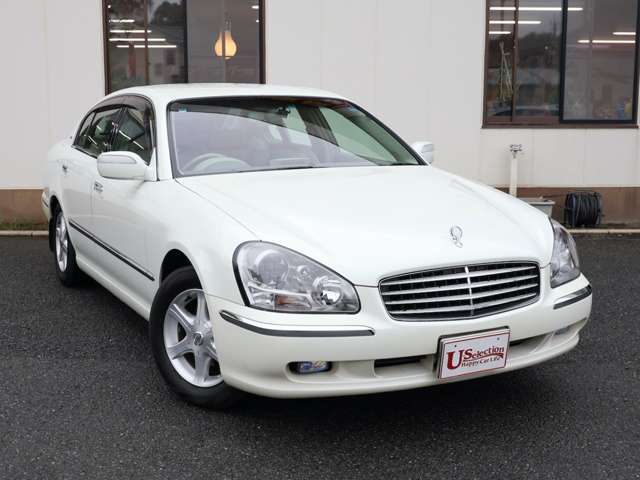 日産 シーマ ４．５ ４５０ＶＩＰ H13年 (関東) 99