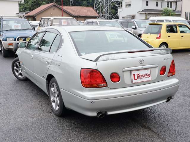 トヨタ アリスト ３．０ Ｓ３００ベルテックスエディション H12年 (関東) 99