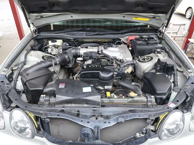 トヨタ アリスト ３．０ Ｓ３００ベルテックスエディション H12年 (関東) 99