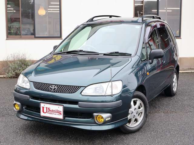 トヨタ カローラスパシオ １．６ Ｌパッケージ H9年 (関東) 99