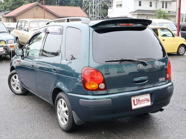 トヨタ カローラスパシオ １．６ Ｌパッケージ H9年 (関東) 99