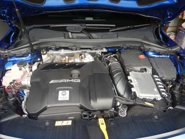 ＡＭＧ ＧＬＡ ＧＬＡ ４５ Ｓ ４マチックプラス ４ＷＤ ＭＰ２０２５０２ R7年 (近畿) 99