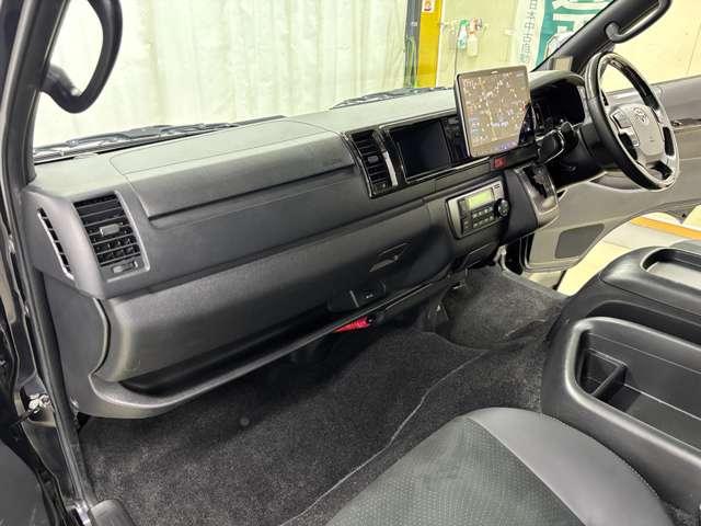 トヨタ ハイエースバン ２．８ スーパーＧＬ ダークプライムＩＩワイド ミドルルーフ ロングボディ ディーゼルターボ R3年 () 99