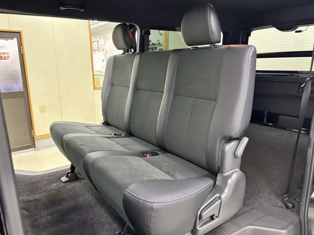 トヨタ ハイエースバン ２．８ スーパーＧＬ ダークプライムＩＩワイド ミドルルーフ ロングボディ ディーゼルターボ R3年 () 99