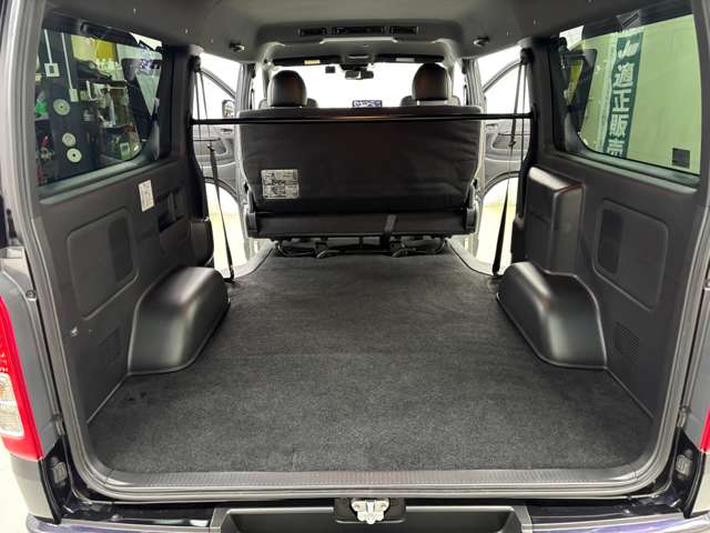 トヨタ ハイエースバン ２．８ スーパーＧＬ ダークプライムＩＩワイド ミドルルーフ ロングボディ ディーゼルターボ R3年 () 99