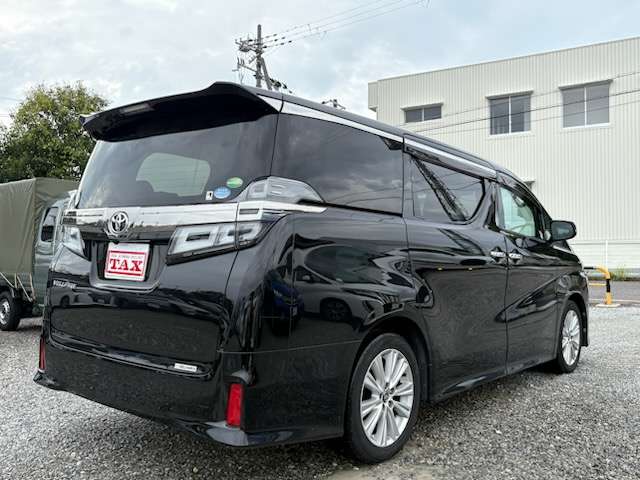 トヨタ ヴェルファイア ２．５ Ｚ Ａエディション H30年 (近畿) 99