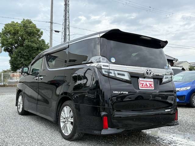 トヨタ ヴェルファイア ２．５ Ｚ Ａエディション H30年 (近畿) 99