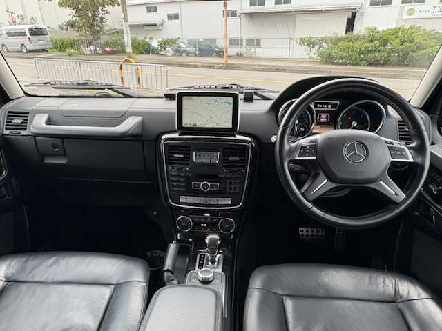 メルセデスベンツ Ｇクラス Ｇ３５０ ブルーテック ロング ディーゼルターボ ４ＷＤ H27年 (近畿) 99