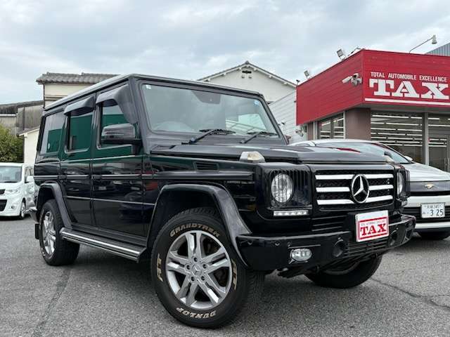 メルセデスベンツ Ｇクラス Ｇ３５０ ブルーテック ロング ディーゼルターボ ４ＷＤ H27年 (近畿) 99
