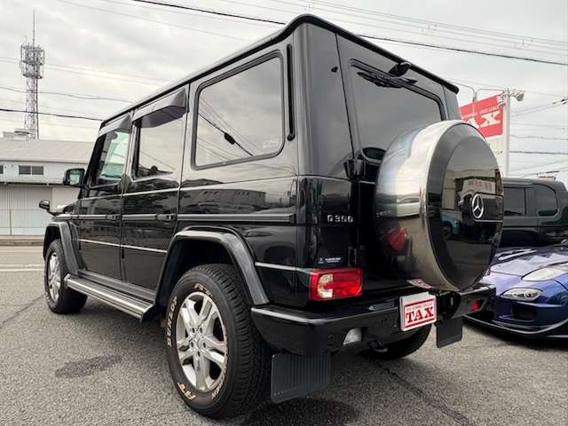 メルセデスベンツ Ｇクラス Ｇ３５０ ブルーテック ロング ディーゼルターボ ４ＷＤ H27年 (近畿) 99