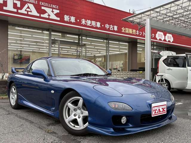 マツダ ＲＸ−７ タイプＲＢ Ｓパッケージ H12年 (近畿) 99