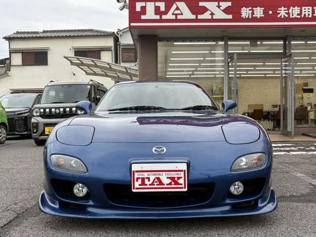 マツダ ＲＸ−７ タイプＲＢ Ｓパッケージ H12年 (近畿) 99