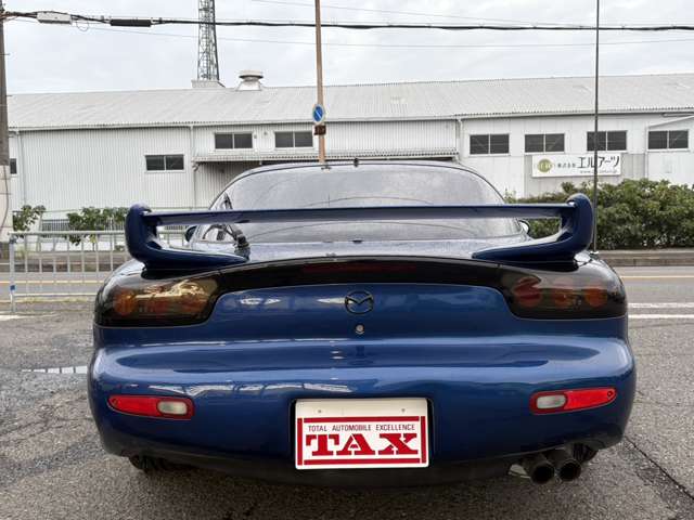 マツダ ＲＸ−７ タイプＲＢ Ｓパッケージ H12年 (近畿) 99