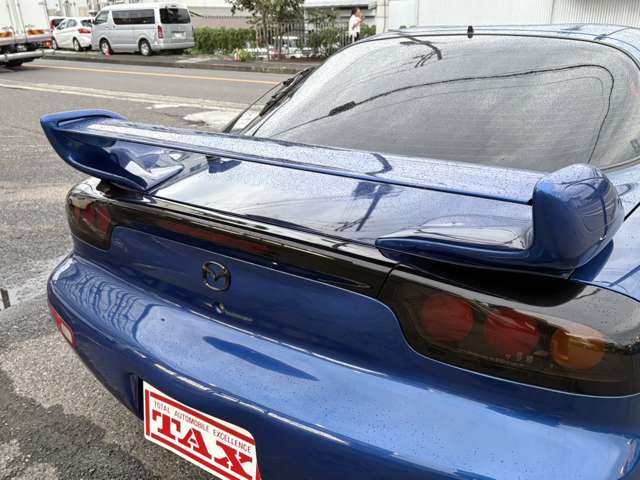 マツダ ＲＸ−７ タイプＲＢ Ｓパッケージ H12年 (近畿) 99