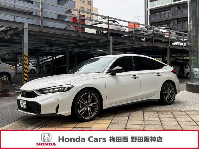 ホンダ シビック ２．０ Ｅ：ＨＥＶ ＥＸ R7年 (近畿) 99
