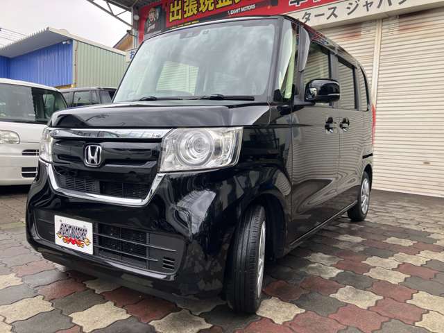 ホンダ Ｎ　ＢＯＸ ６６０ Ｇ ホンダセンシング R1年 (近畿) 99