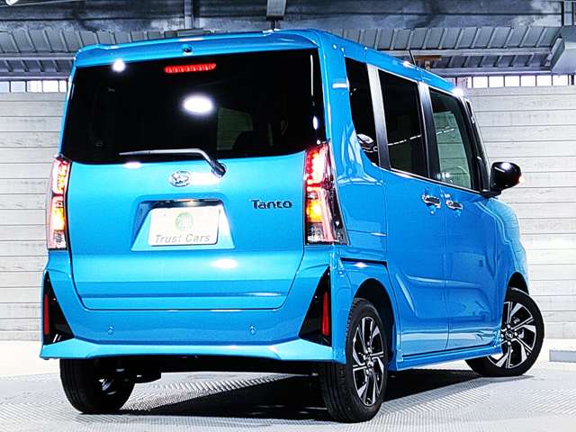 ダイハツ タント ６６０ カスタム Ｘ R6年 (近畿) 99