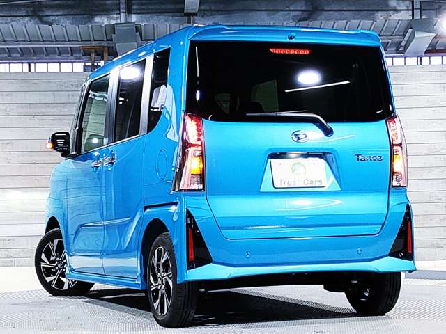 ダイハツ タント ６６０ カスタム Ｘ R6年 (近畿) 99