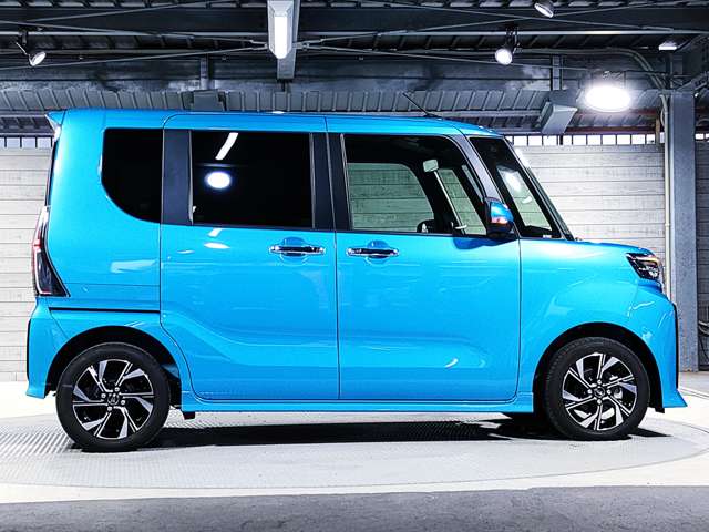 ダイハツ タント ６６０ カスタム Ｘ R6年 (近畿) 99