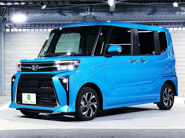 ダイハツ タント ６６０ カスタム Ｘ R6年 (近畿) 99