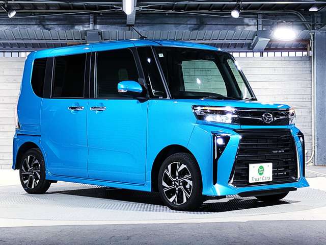 ダイハツ タント ６６０ カスタム Ｘ R6年 (近畿) 99