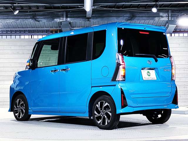 ダイハツ タント ６６０ カスタム Ｘ R6年 (近畿) 99