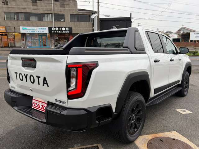 トヨタ ハイラックス ２．８ Ｚ アドベンチャー ディーゼルターボ ４ＷＤ R8年 (近畿) 99