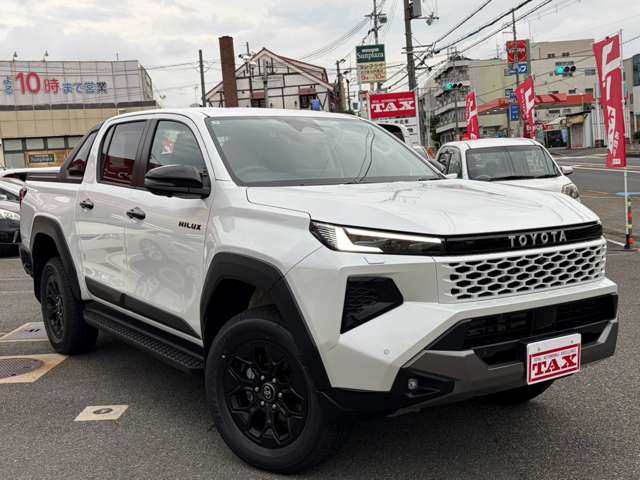 トヨタ ハイラックス ２．８ Ｚ アドベンチャー ディーゼルターボ ４ＷＤ R8年 (近畿) 99