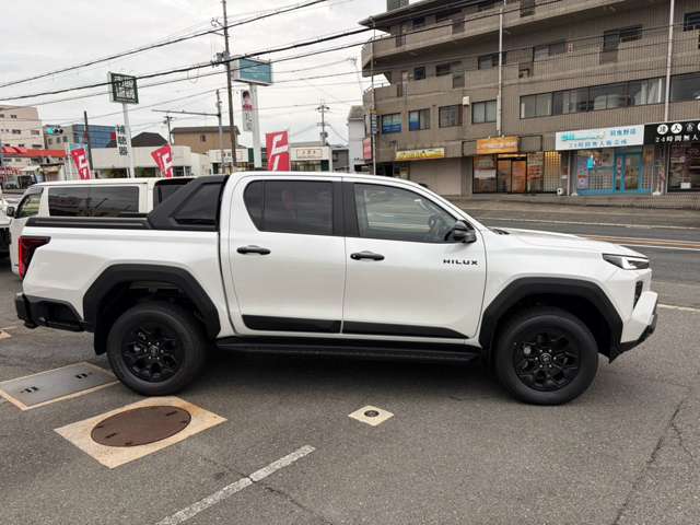 トヨタ ハイラックス ２．８ Ｚ アドベンチャー ディーゼルターボ ４ＷＤ R8年 (近畿) 99