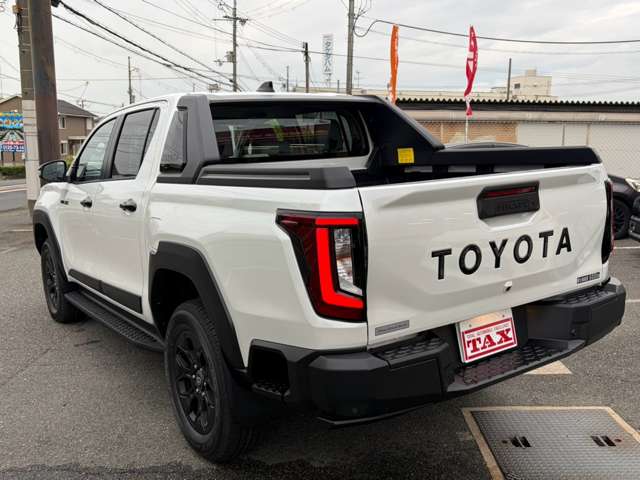 トヨタ ハイラックス ２．８ Ｚ アドベンチャー ディーゼルターボ ４ＷＤ R8年 (近畿) 99