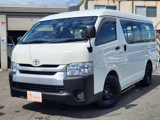 トヨタ ハイエースワゴン ２．７ ウェルキャブ ウェルジョイン ロング ＤＸベース R1年 (近畿) 99