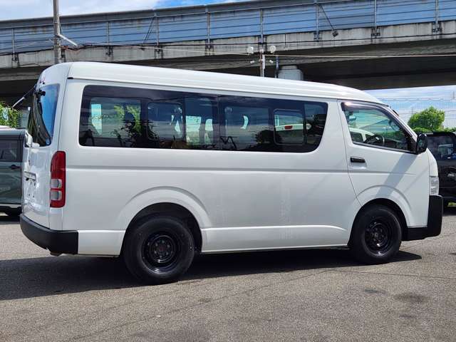 トヨタ ハイエースワゴン ２．７ ウェルキャブ ウェルジョイン ロング ＤＸベース R1年 (近畿) 99