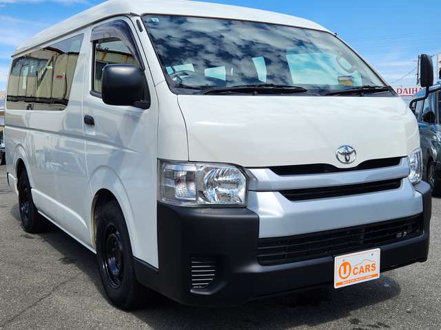 トヨタ ハイエースワゴン ２．７ ウェルキャブ ウェルジョイン ロング ＤＸベース R1年 (近畿) 99