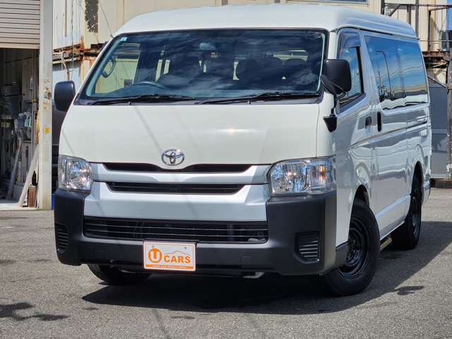 トヨタ ハイエースワゴン ２．７ ウェルキャブ ウェルジョイン ロング ＤＸベース R1年 (近畿) 99