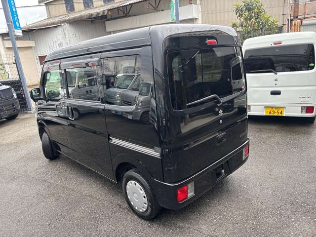 スズキ エブリイ ６６０ ジョイン ターボ ハイルーフ R1年 (近畿) 99