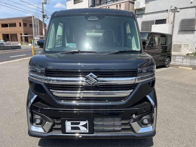 スズキ スペーシア ６６０ カスタム ハイブリッド ＸＳ R7年 () 99
