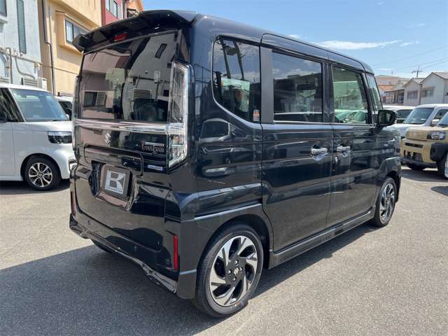 スズキ スペーシア ６６０ カスタム ハイブリッド ＸＳ R7年 () 99