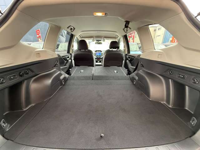 スバル フォレスター　ハイブリッド ２．０ アドバンス ４ＷＤ R1年 (近畿) 99