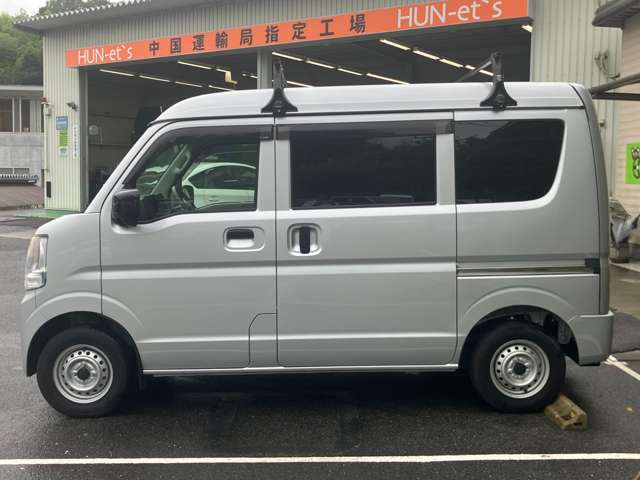 スズキ エブリイ ６６０ ＰＣ ハイルーフ H30年 (中国) 99
