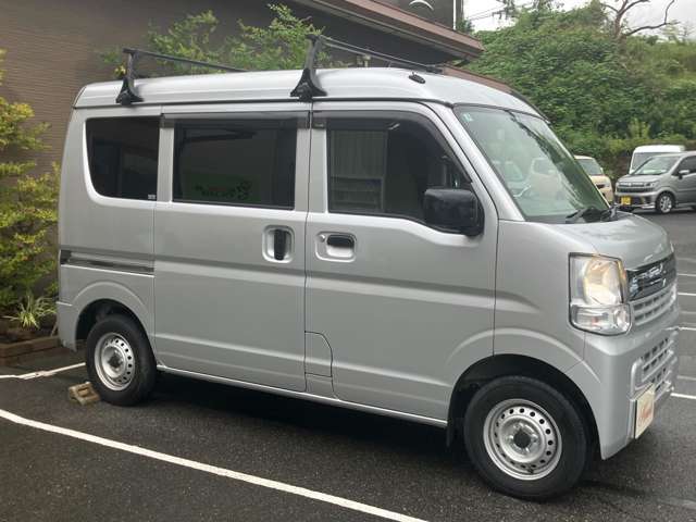 スズキ エブリイ ６６０ ＰＣ ハイルーフ H30年 (中国) 99