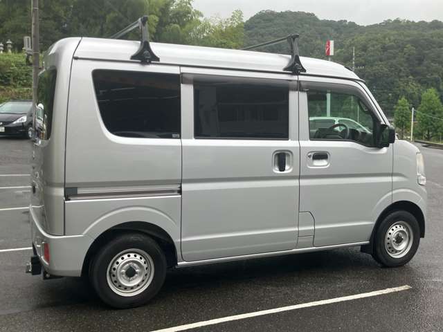 スズキ エブリイ ６６０ ＰＣ ハイルーフ H30年 (中国) 99