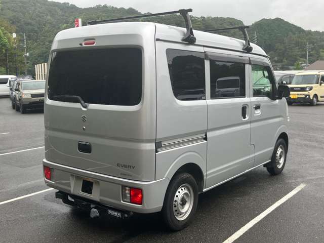 スズキ エブリイ ６６０ ＰＣ ハイルーフ H30年 (中国) 99