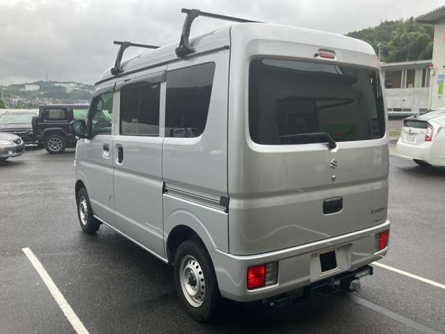 スズキ エブリイ ６６０ ＰＣ ハイルーフ H30年 (中国) 99