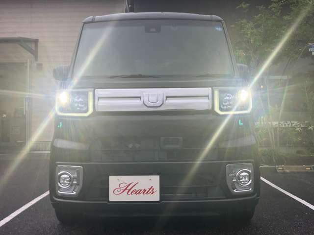ダイハツ ウェイク ６６０ Ｇターボ ＳＡＩＩ H29年 (中国) 99